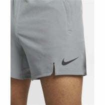 Herren-Sportshorts Nike Pro Dri-FIT Flex Grau