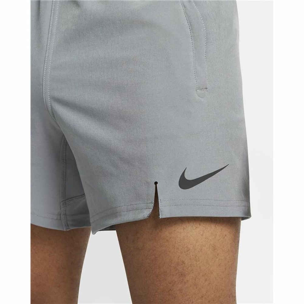 Men's Sports Shorts Nike Pro Dri-FIT Flex Grey