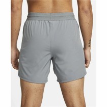 Herren-Sportshorts Nike Pro Dri-FIT Flex Grau