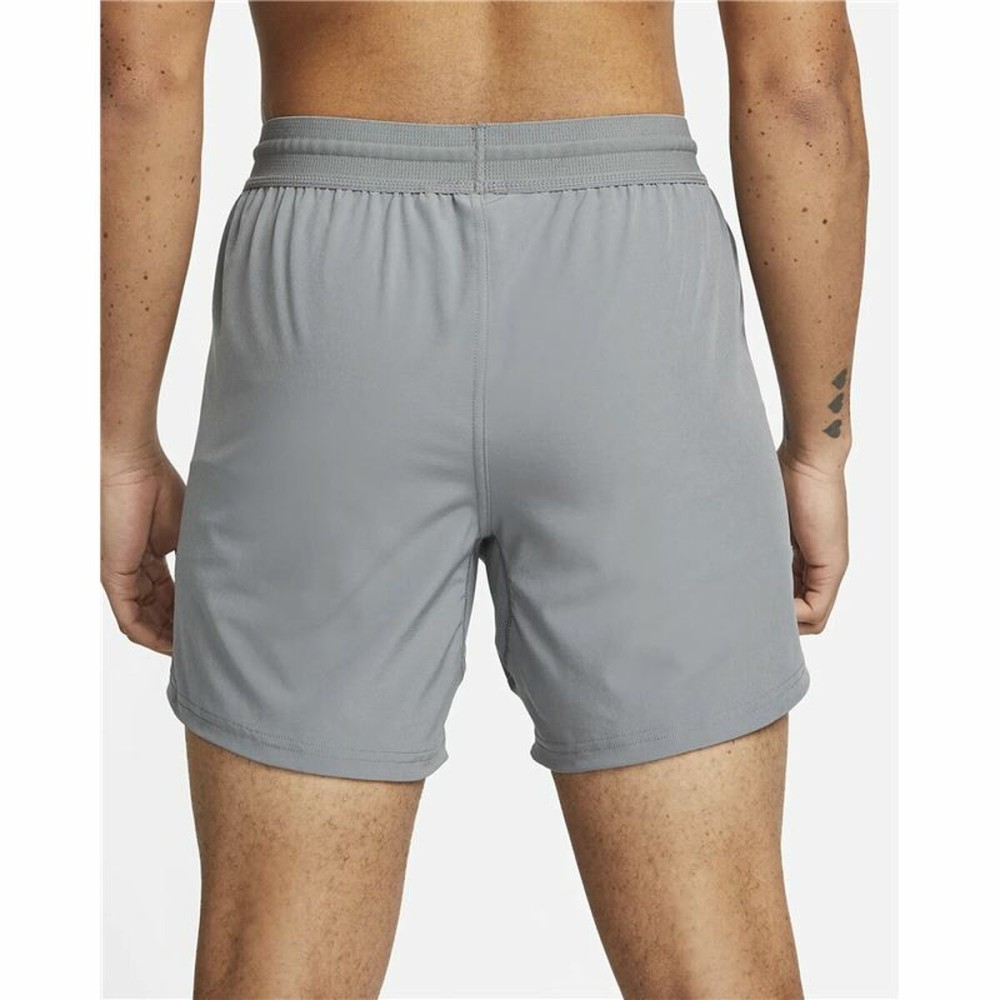 Short de Sport pour Homme Nike Pro Dri-FIT Flex Gris