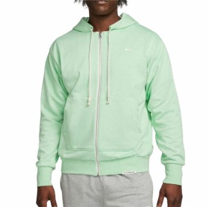 Sportjackefür Herren Nike Dri-FIT Standard Hellgrün