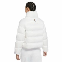 Women's Sports Jacket Nike Therma-FIT City Series White