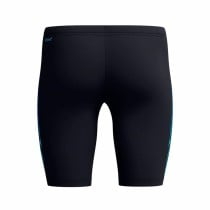 Men’s Bathing Costume Speedo Tech Panel Jammer Black