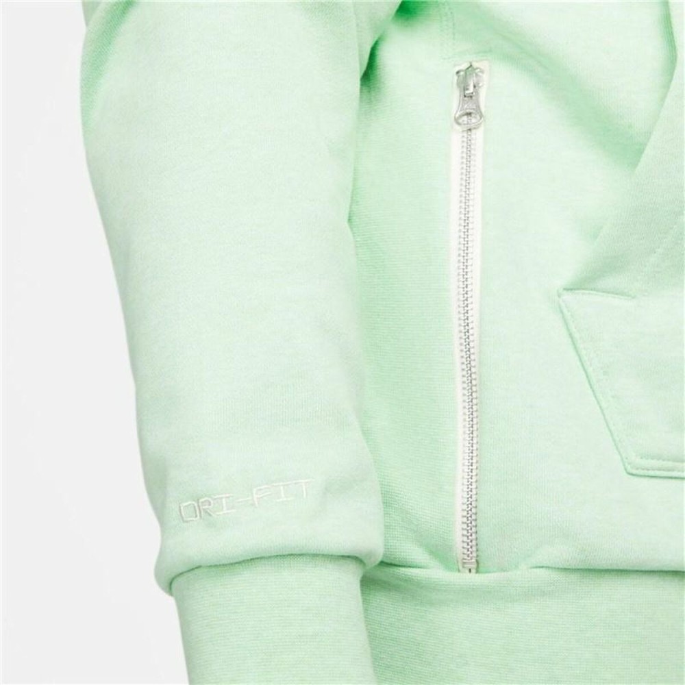 Men's Sports Jacket Nike Dri-FIT Standard Light Green