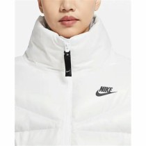 Sportjacke für Frauen Nike Therma-FIT City Series Weiß