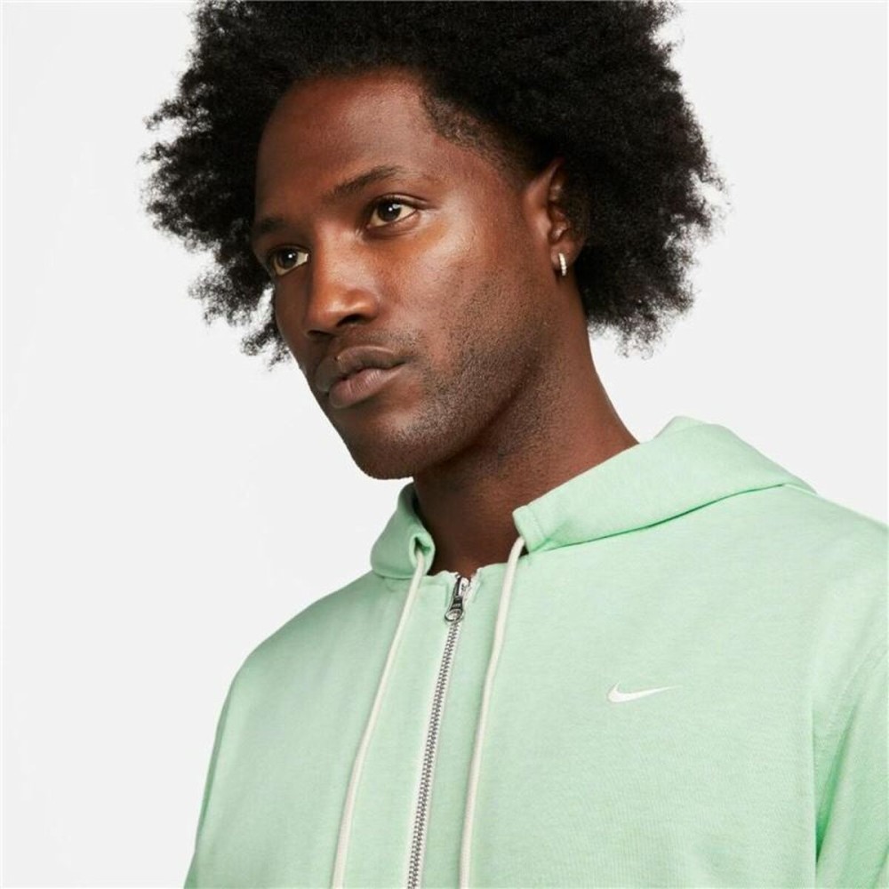 Sportjackefür Herren Nike Dri-FIT Standard Hellgrün