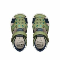 Tongs pour Enfants Geox Multy Olive