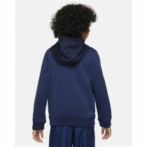 Sportjacke für Kinder Nike Sportswear Dunkelblau