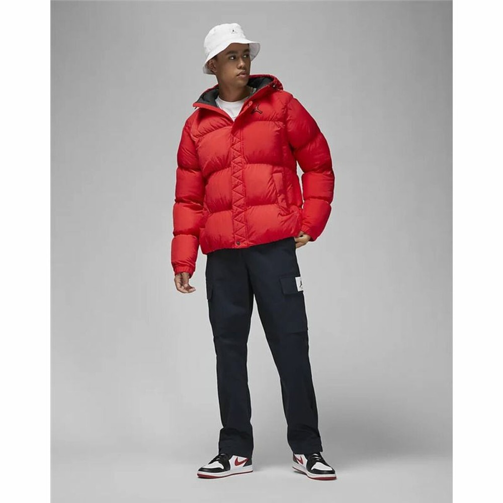 Veste de Sport pour Homme Nike Jordan Essential Rouge