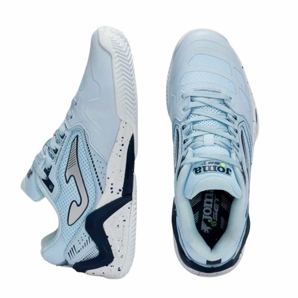 Sports Trainers for Women Joma Sport Set Lady 2505 Light Blue