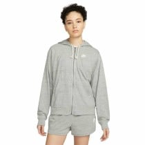 Veste de Sport pour Femme Nike Sportswear Gym Vintage Gris