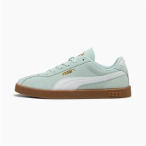 Herren-Sportschuhe Puma Club II Peaceful Aquamarin