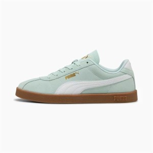 Herren-Sportschuhe Puma Club II Peaceful Aquamarin