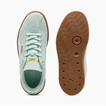 Herren-Sportschuhe Puma Club II Peaceful Aquamarin