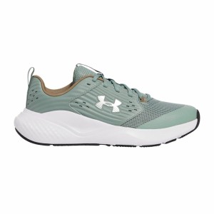 Turnschuhe Under Armour Charged Commit Khaki Herren