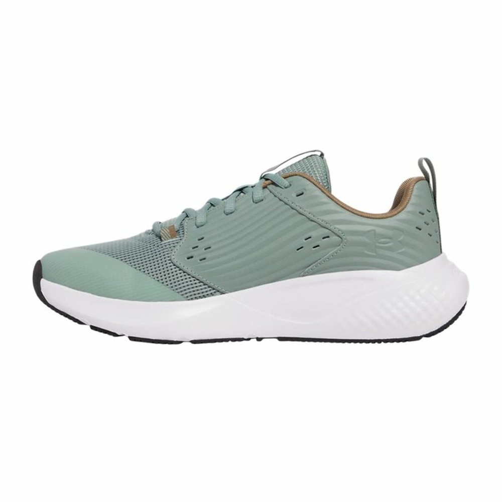 Baskets Under Armour Charged Commit Kaki Homme