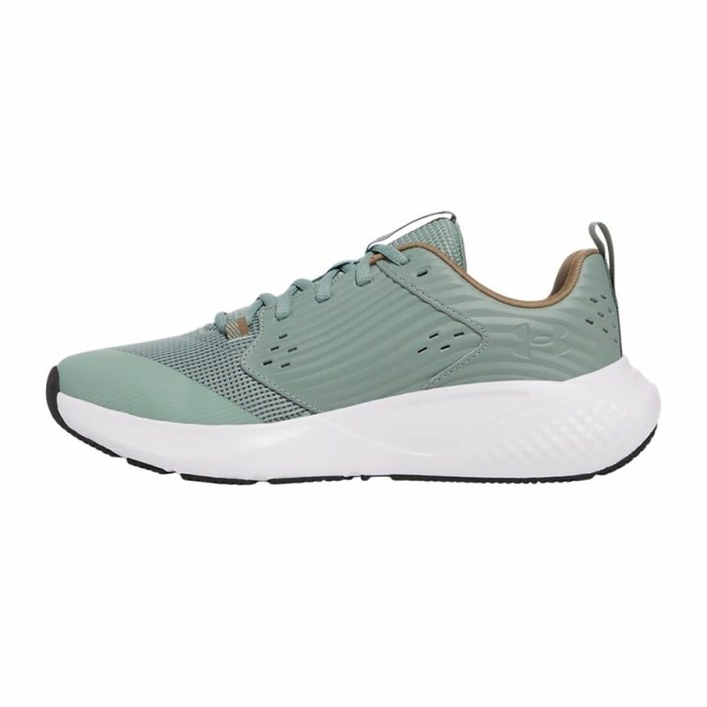 Turnschuhe Under Armour Charged Commit Khaki Herren