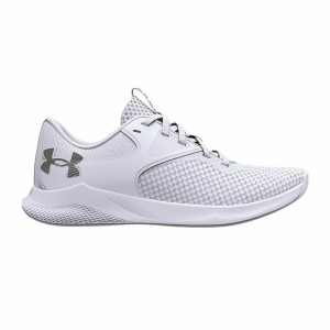 Turnschuhe Under Armour Charged Aurora Weiß Damen