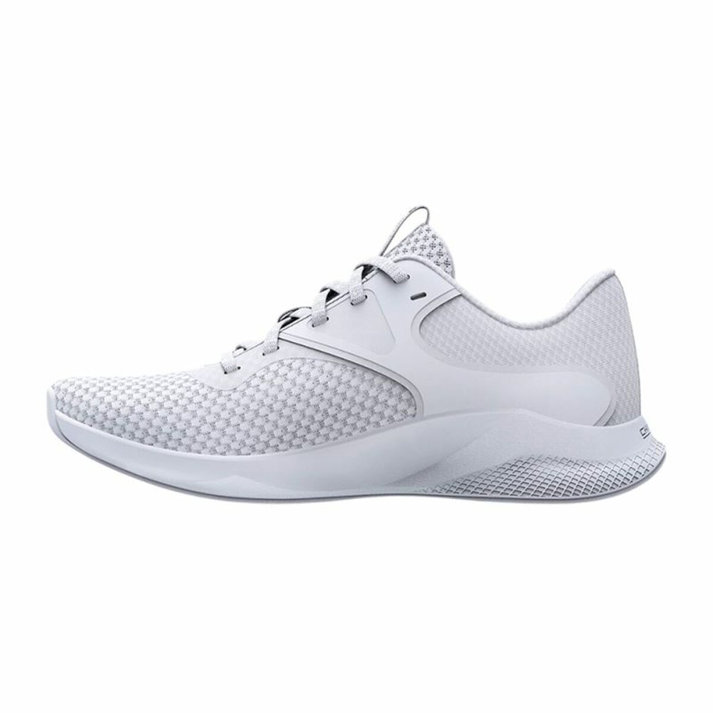 Baskets Under Armour Charged Aurora Blanc Femme