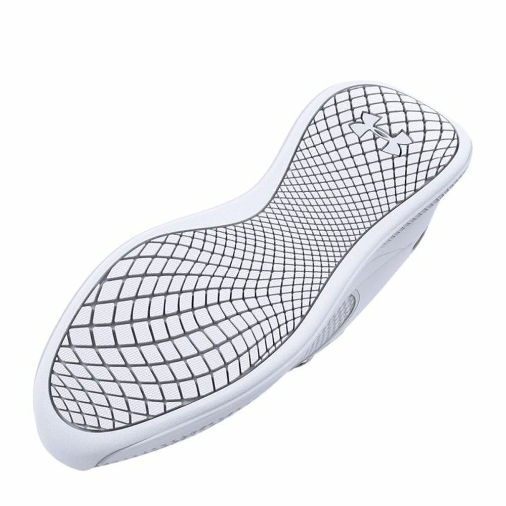 Turnschuhe Under Armour Charged Aurora Weiß Damen