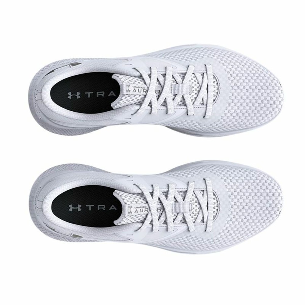 Turnschuhe Under Armour Charged Aurora Weiß Damen
