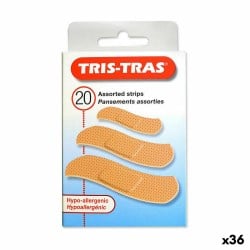 Plasters PE 36 Units