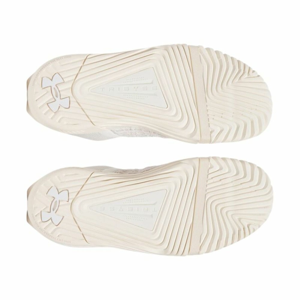Turnschuhe Under Armour Tribase Reign Weiß Damen