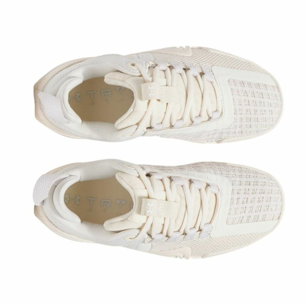 Turnschuhe Under Armour Tribase Reign Weiß Damen