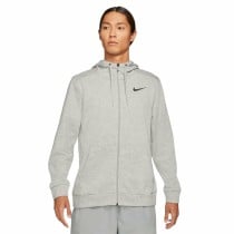 Sportjackefür Herren Nike Dri-FIT Grau