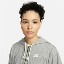 Sportjacke für Frauen Nike Sportswear Gym Vintage Grau