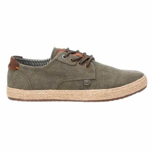 Herren-Sportschuhe XTI Cro Lona Olive