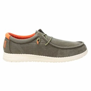Herren-Sportschuhe XTI Cro Lona Olive
