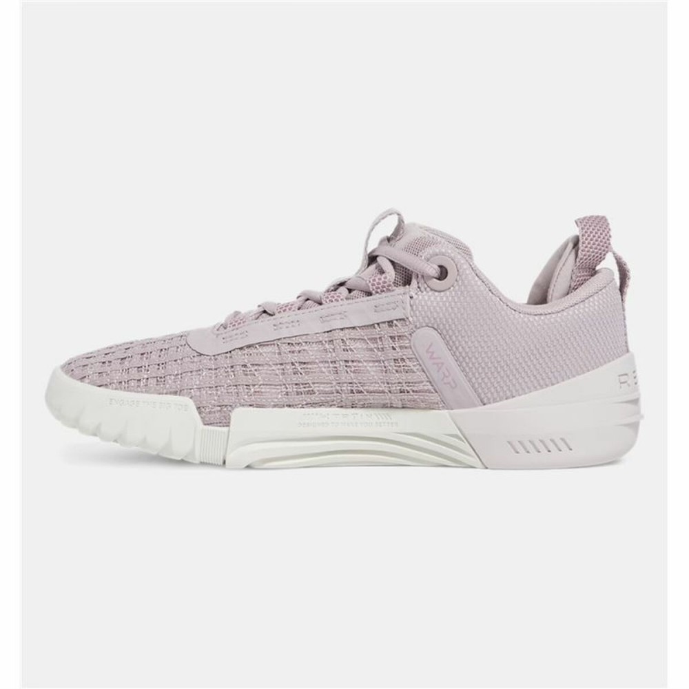 Turnschuhe Under Armour Tribase Reign Rosa Damen