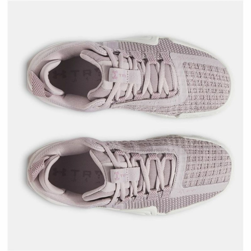 Turnschuhe Under Armour Tribase Reign Rosa Damen