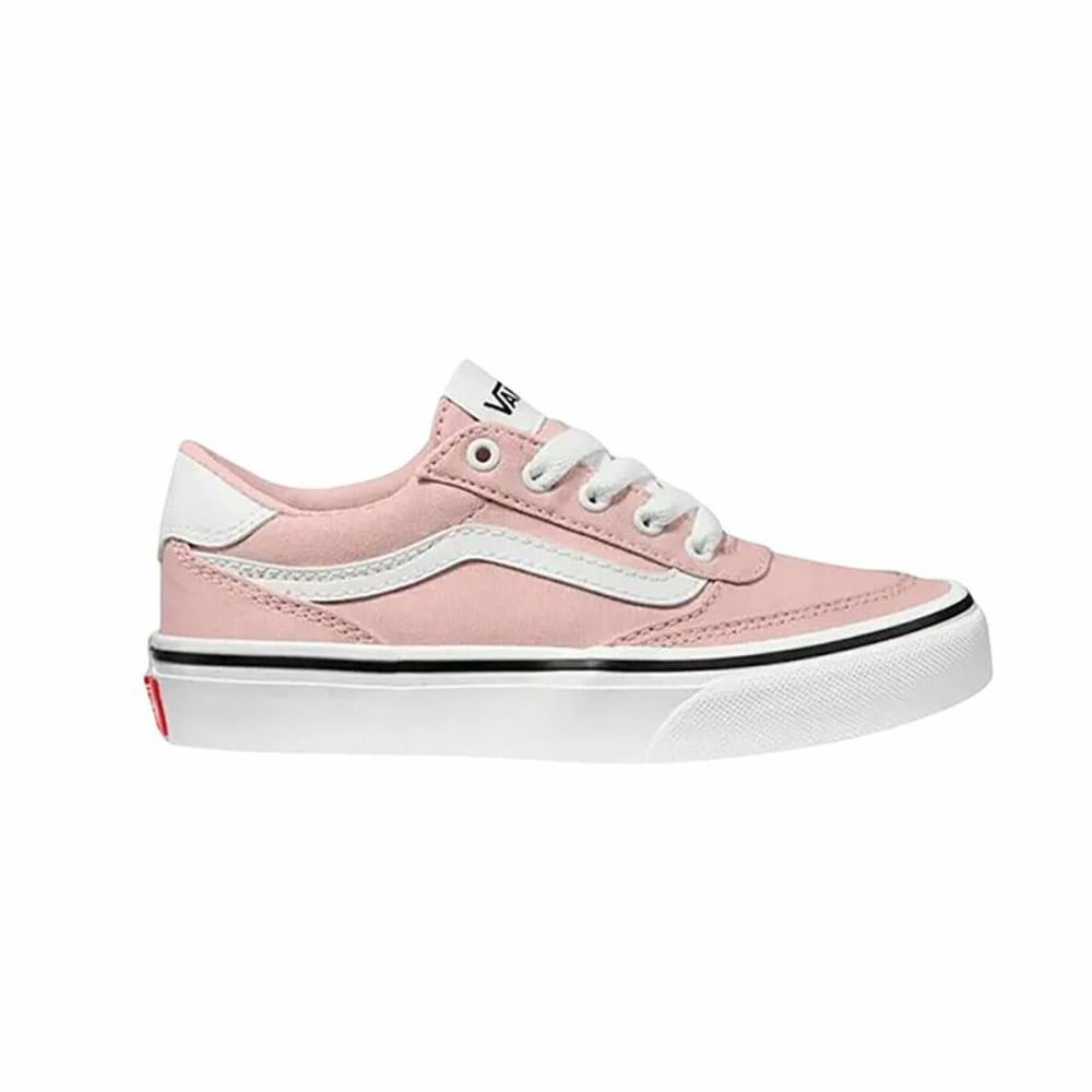 Chaussures de Sport pour Enfants Vans Brooklyn Ls Cnvs Lbwrs