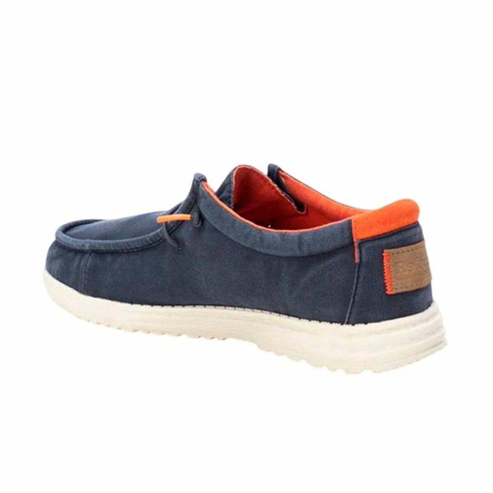 Men's Trainers XTI Cro Navy Blue
