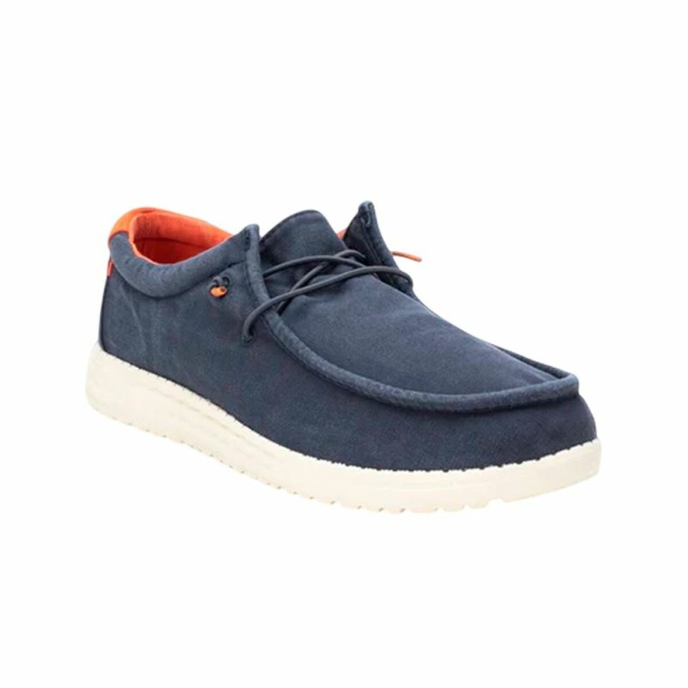 Men's Trainers XTI Cro Navy Blue
