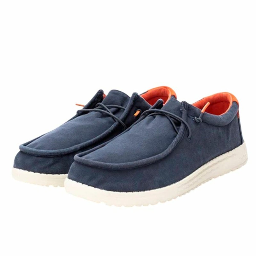 Men's Trainers XTI Cro Navy Blue