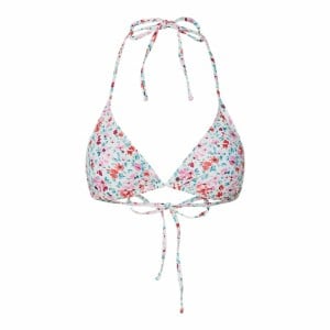 Bra Pieces Pcbaomi Triangle White Bikini