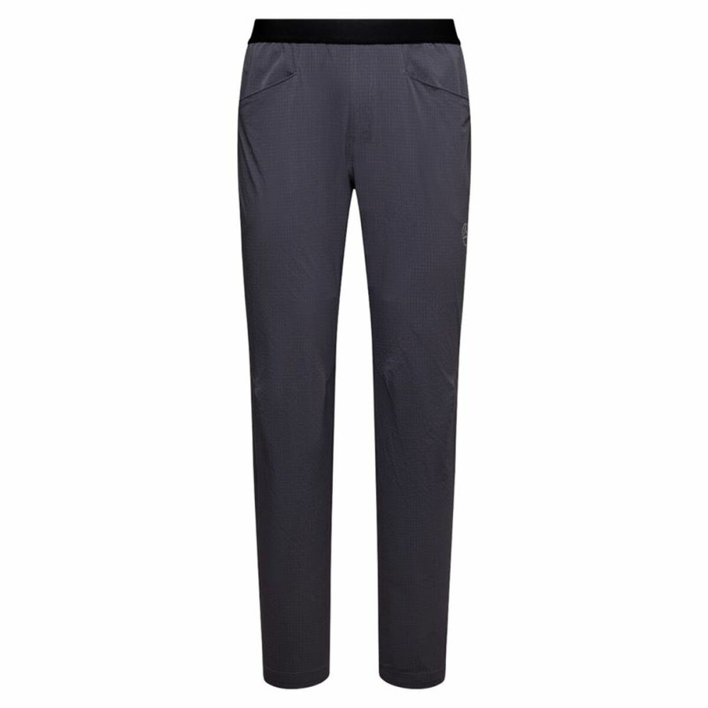 Long Sports Trousers La Sportiva Trail Guard Dark grey Moutain