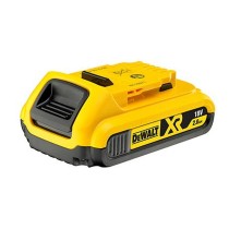 Batterie au lithium rechargeable Dewalt DCB183 2 Ah 18 V (1 Unité)