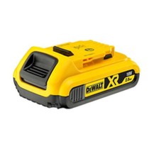 Batterie au lithium rechargeable Dewalt DCB183 2 Ah 18 V (1 Unité)