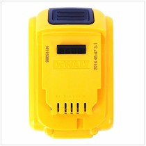 Batterie au lithium rechargeable Dewalt DCB183 2 Ah 18 V (1 Unité)