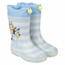 Bottes en Caoutchouc pour Enfants Bluey Bleu clair