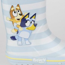 Kinder Gummistiefel Bluey Hellblau