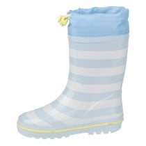 Kinder Gummistiefel Bluey Hellblau