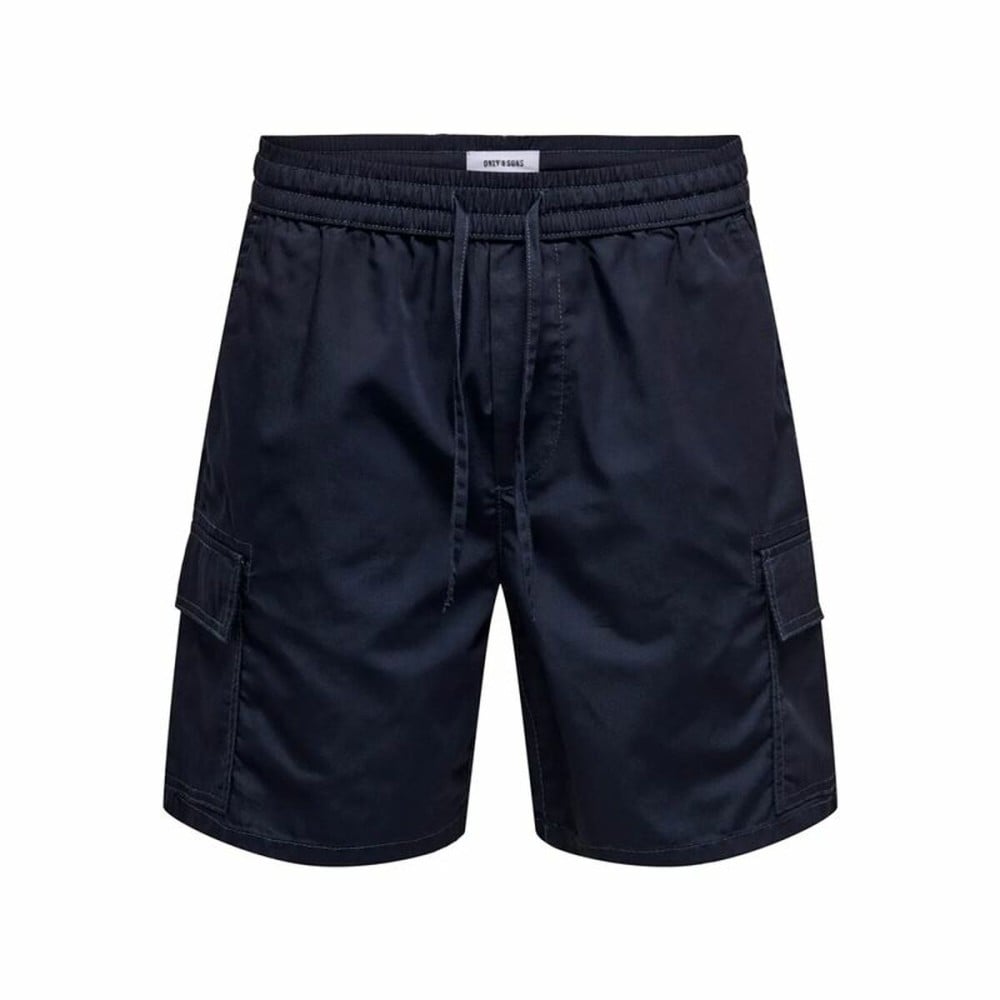 Trousers Only & Sons Onskal Cargo 0287 Blue
