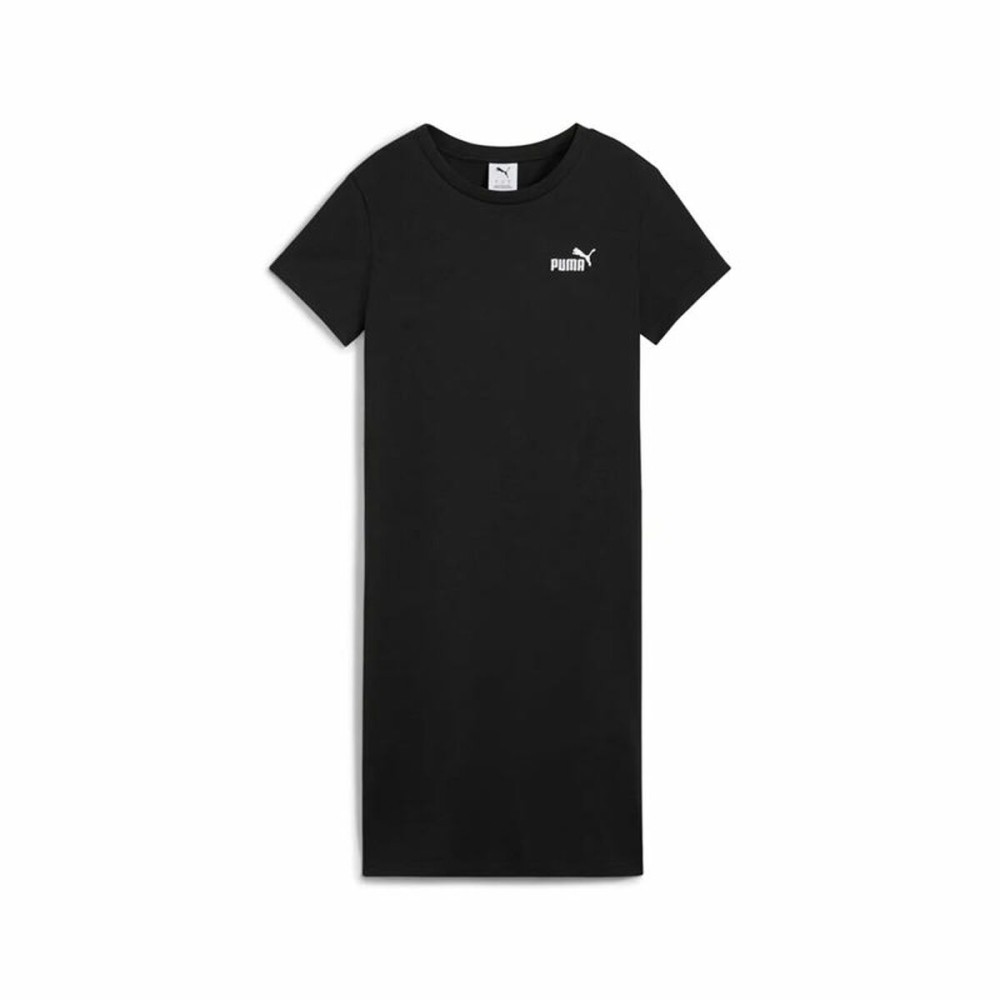 Kleid Puma Essentials Schwarz