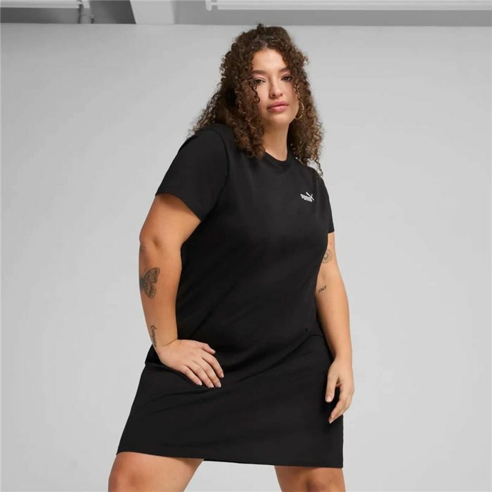 Dress Puma Essentials Black