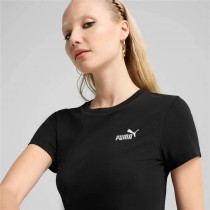 Kleid Puma Essentials Schwarz